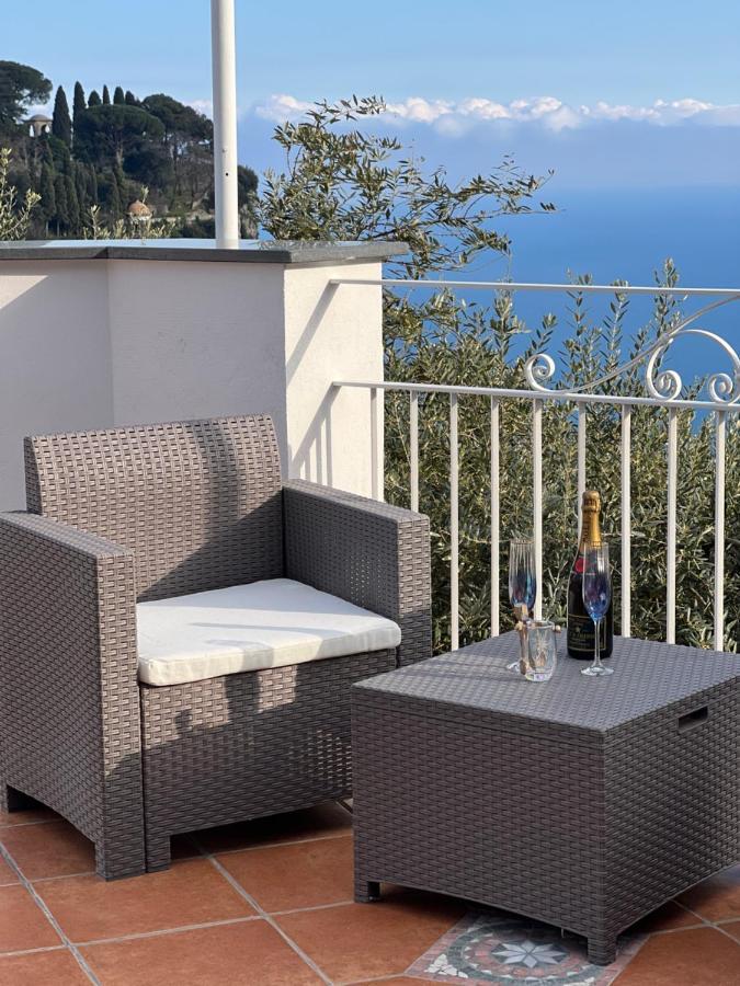 סקאלה Infinity Experience Casa Vacanza Incantevole Con Terrazzo מראה חיצוני תמונה