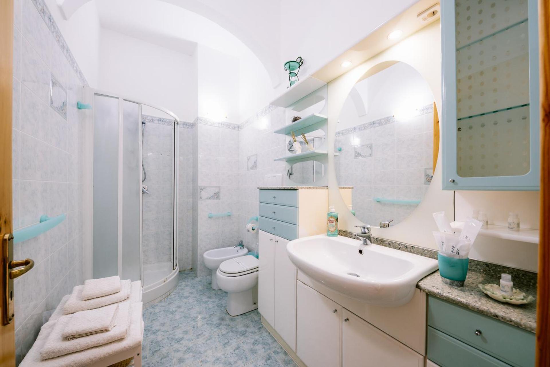 סקאלה Infinity Experience Casa Vacanza Incantevole Con Terrazzo מראה חיצוני תמונה
