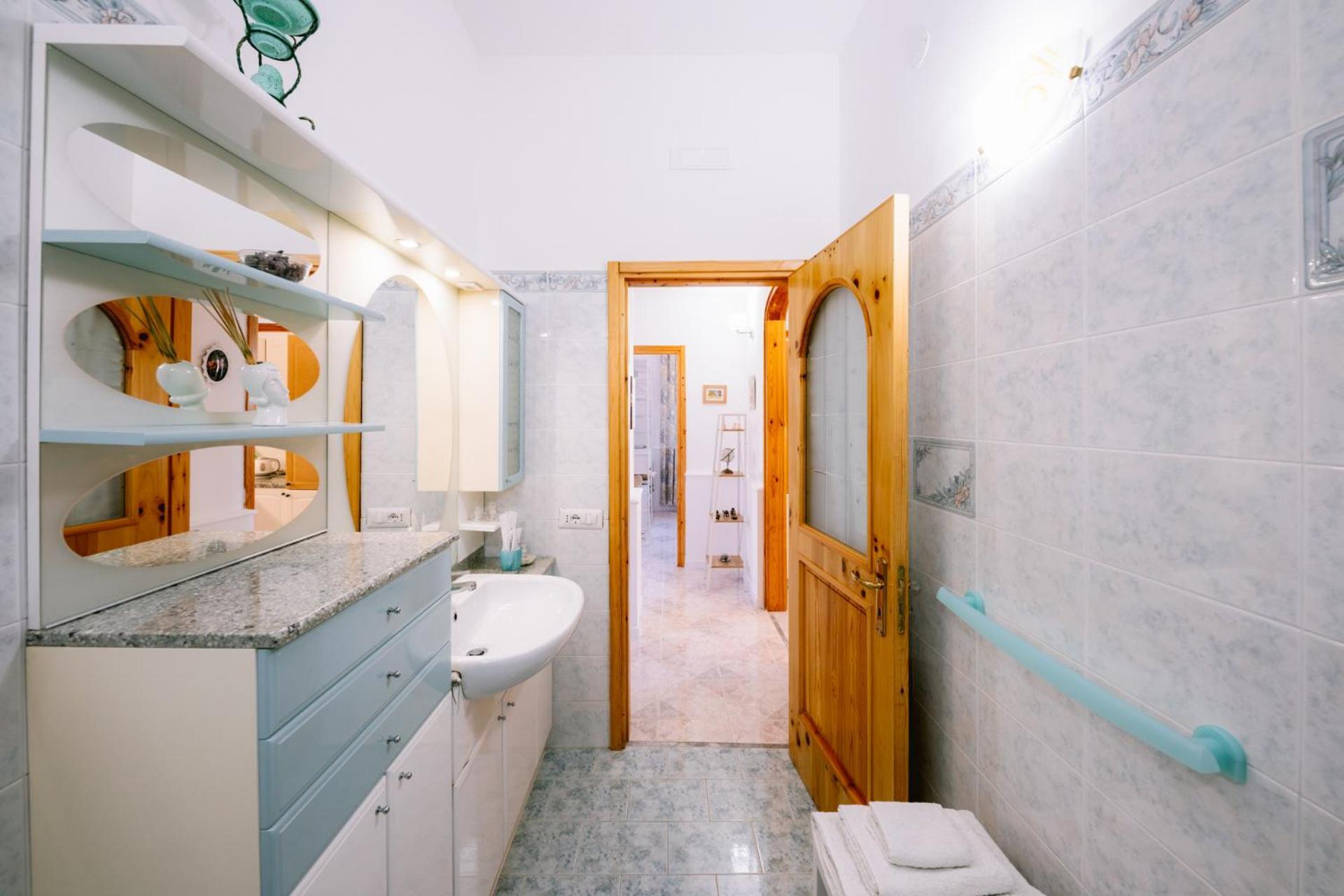סקאלה Infinity Experience Casa Vacanza Incantevole Con Terrazzo מראה חיצוני תמונה