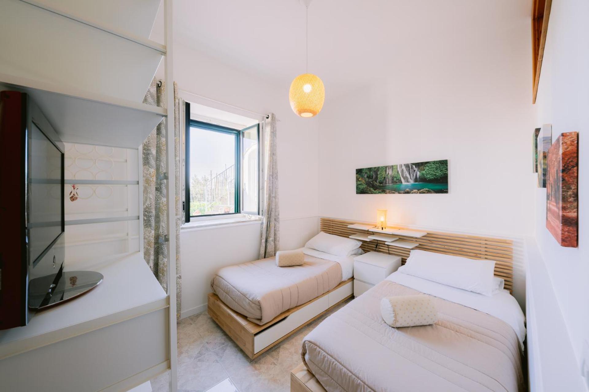 סקאלה Infinity Experience Casa Vacanza Incantevole Con Terrazzo מראה חיצוני תמונה