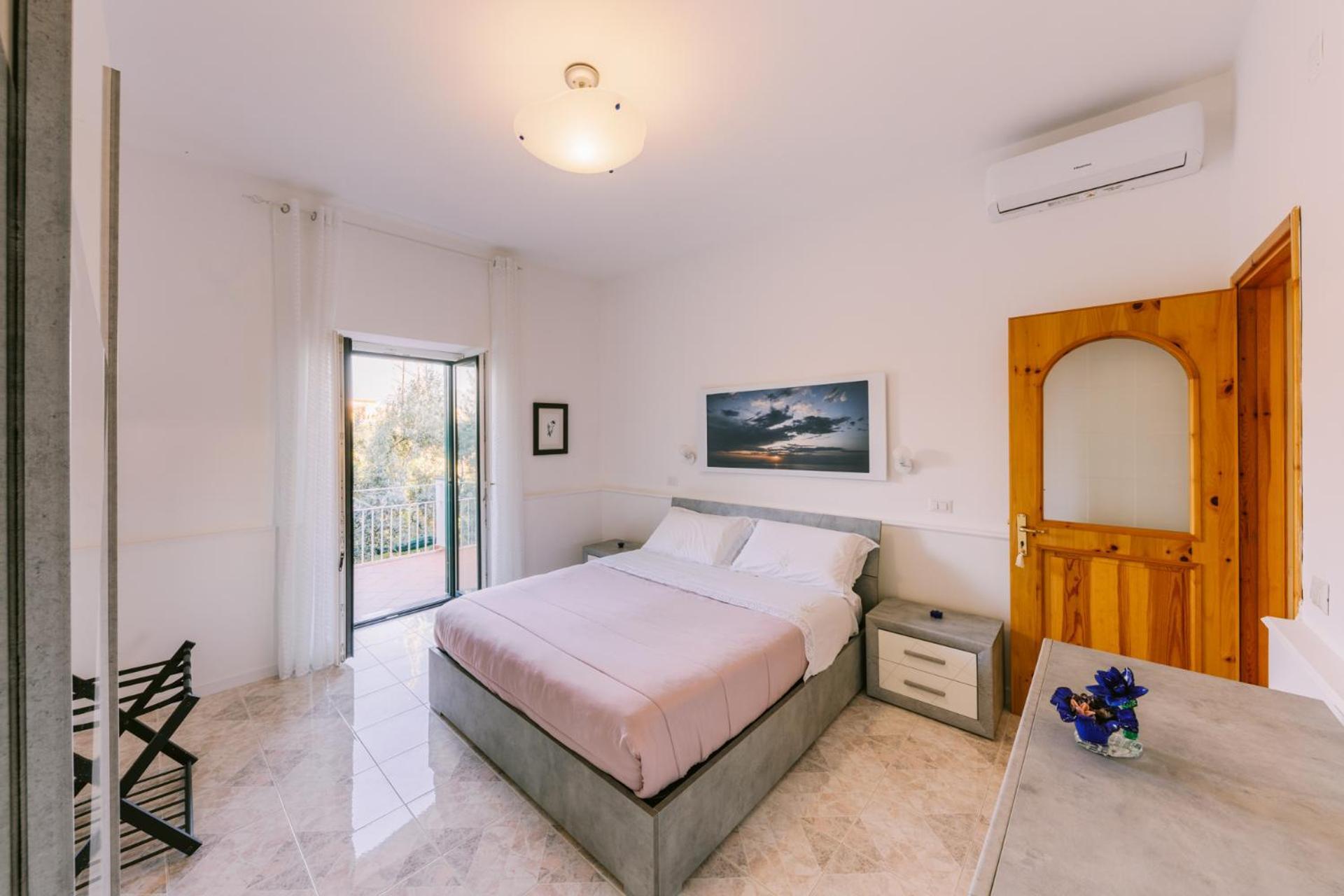 סקאלה Infinity Experience Casa Vacanza Incantevole Con Terrazzo מראה חיצוני תמונה